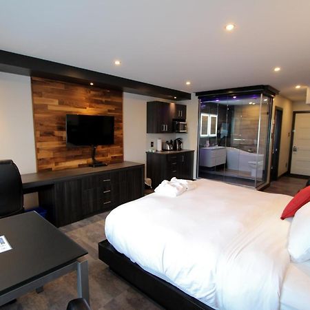 Hotel Saint-Germain Rimouski Kültér fotó