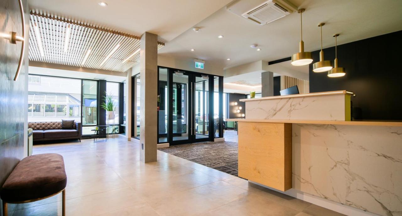 Hotel Saint-Germain Rimouski Kültér fotó