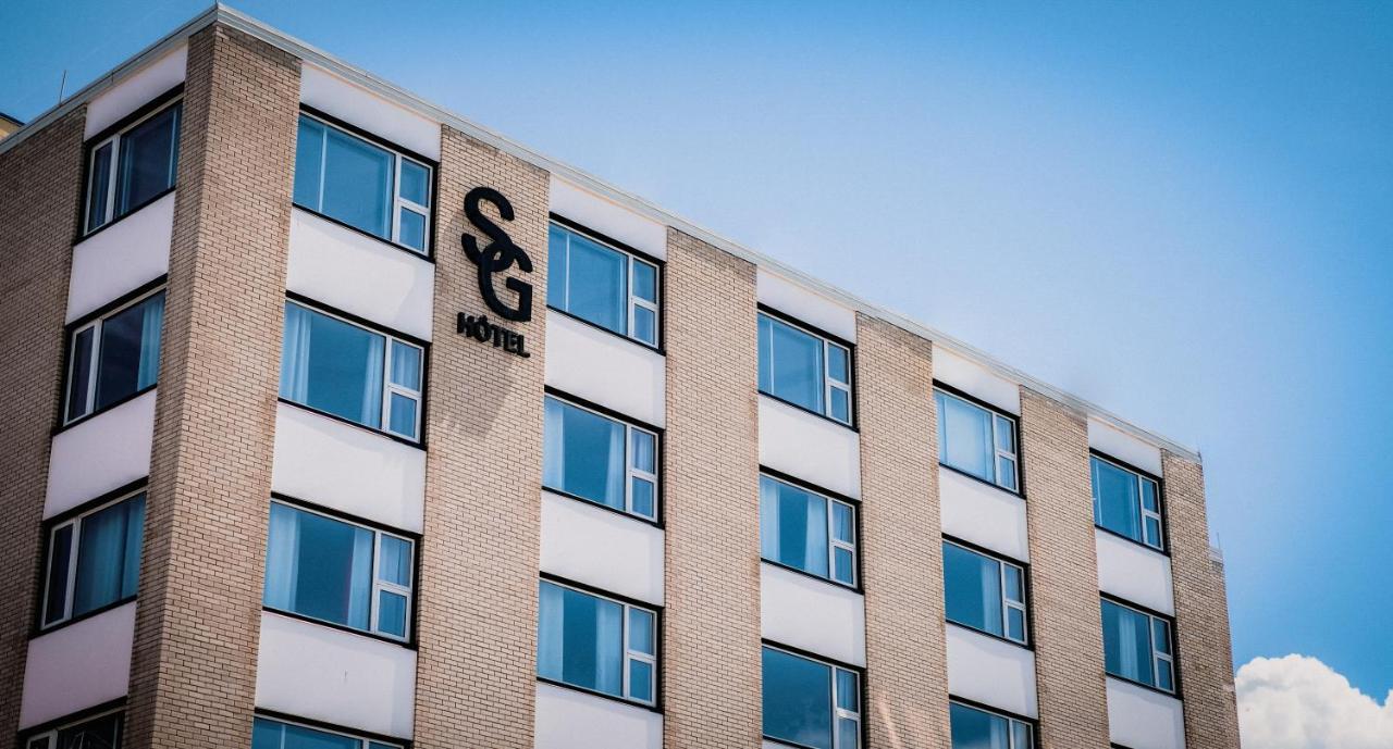 Hotel Saint-Germain Rimouski Kültér fotó