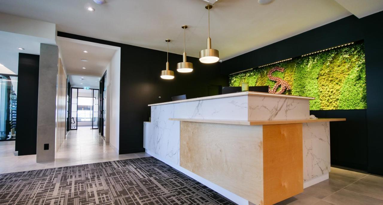 Hotel Saint-Germain Rimouski Kültér fotó
