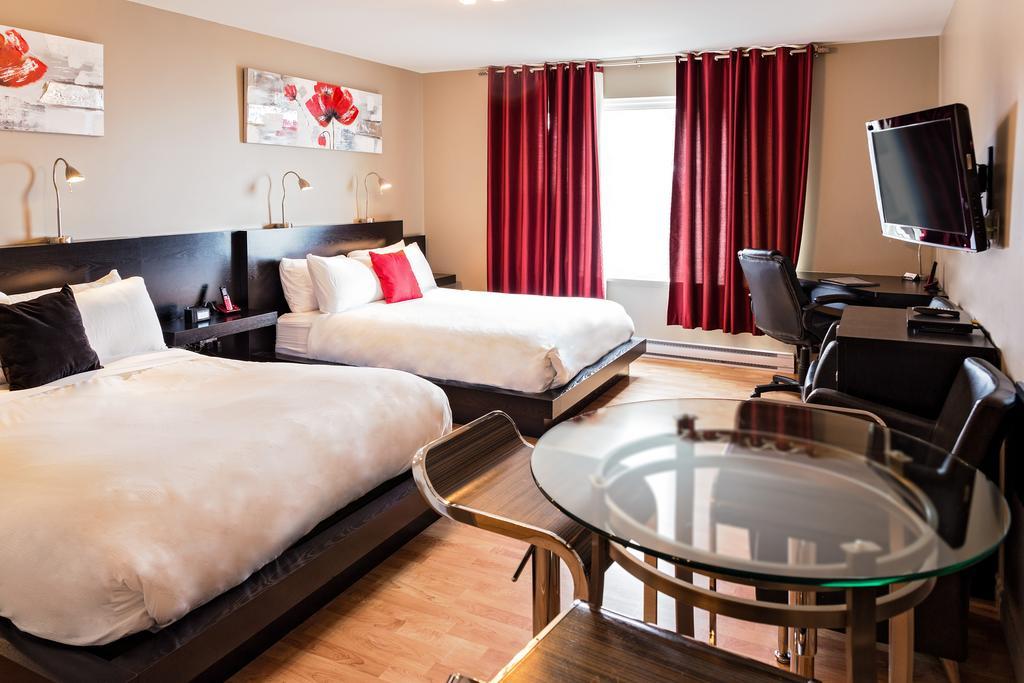 Hotel Saint-Germain Rimouski Kültér fotó