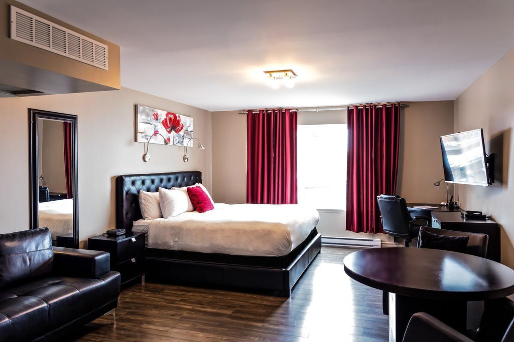 Hotel Saint-Germain Rimouski Szoba fotó