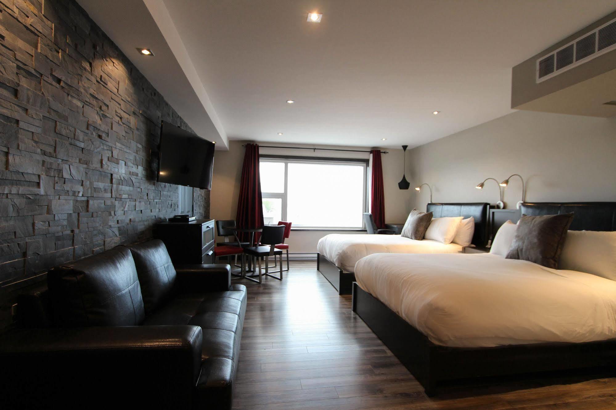 Hotel Saint-Germain Rimouski Kültér fotó
