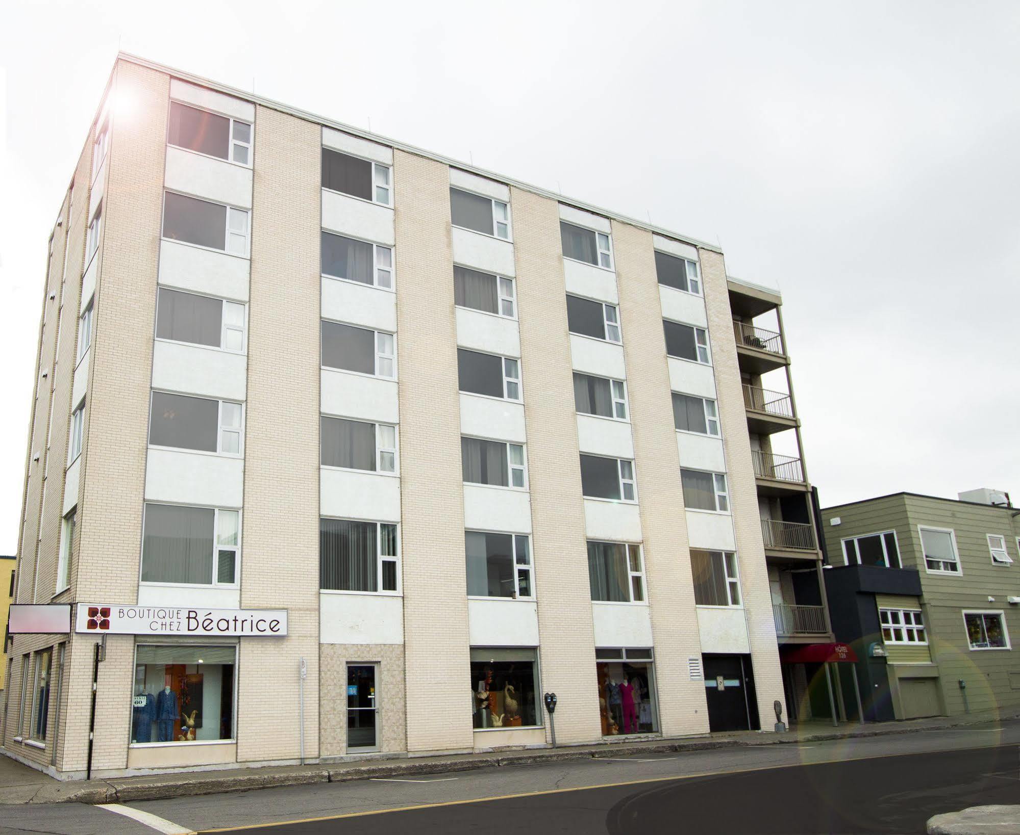 Hotel Saint-Germain Rimouski Kültér fotó