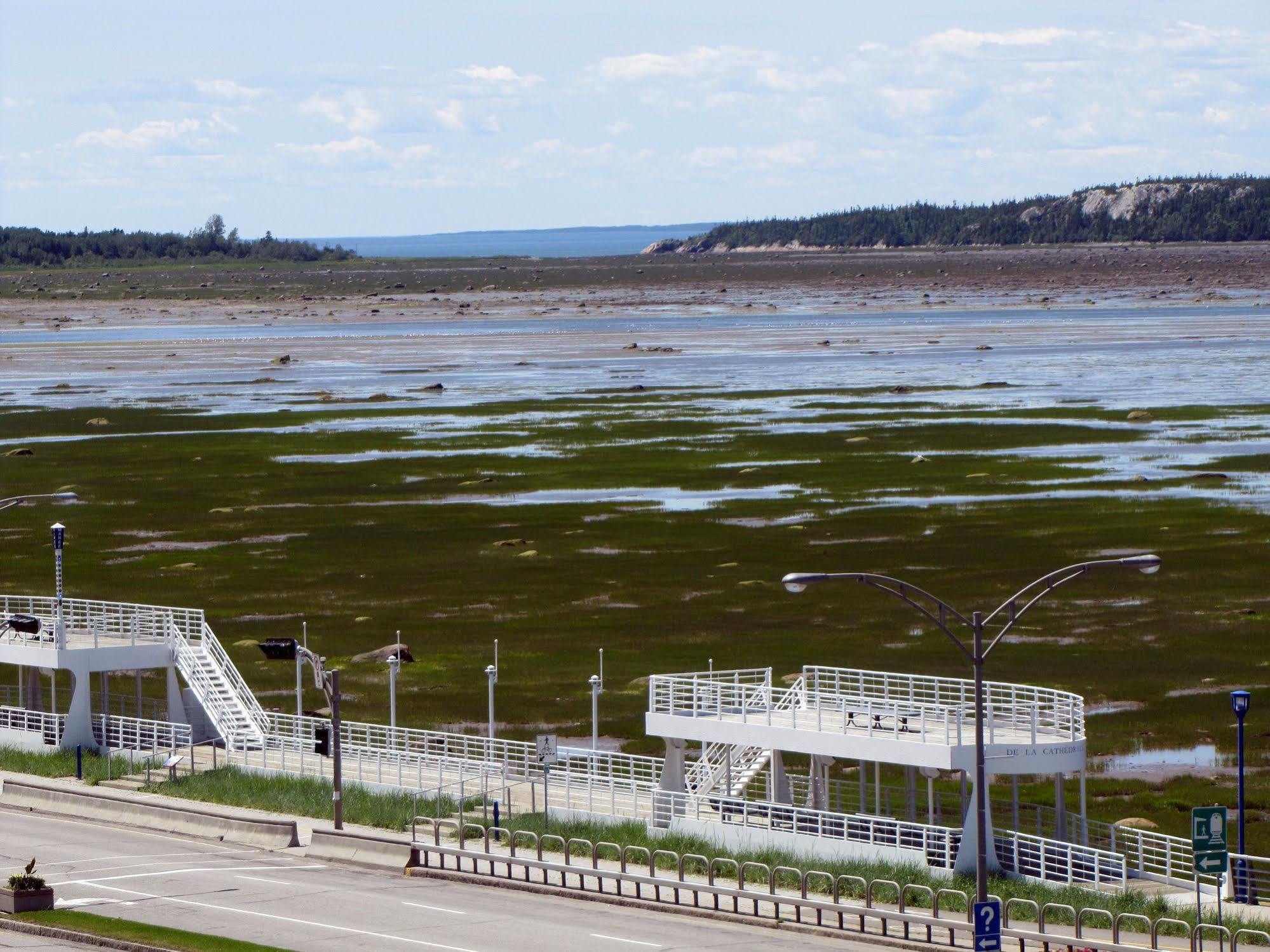 Hotel Saint-Germain Rimouski Kültér fotó