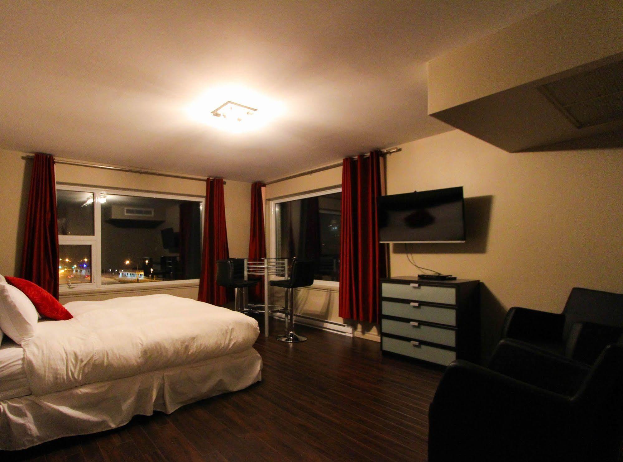 Hotel Saint-Germain Rimouski Kültér fotó
