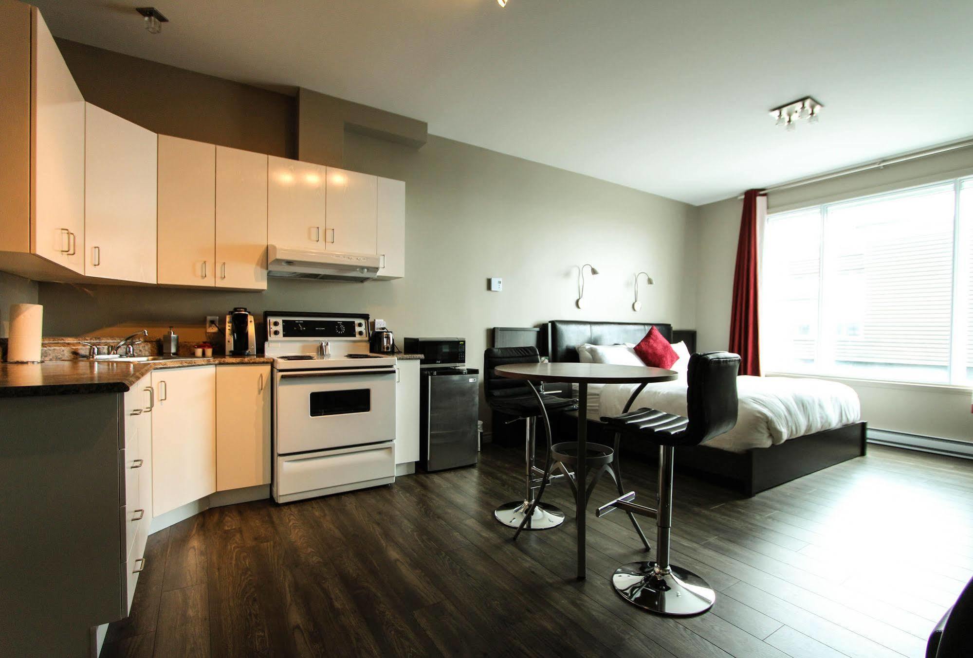 Hotel Saint-Germain Rimouski Kültér fotó