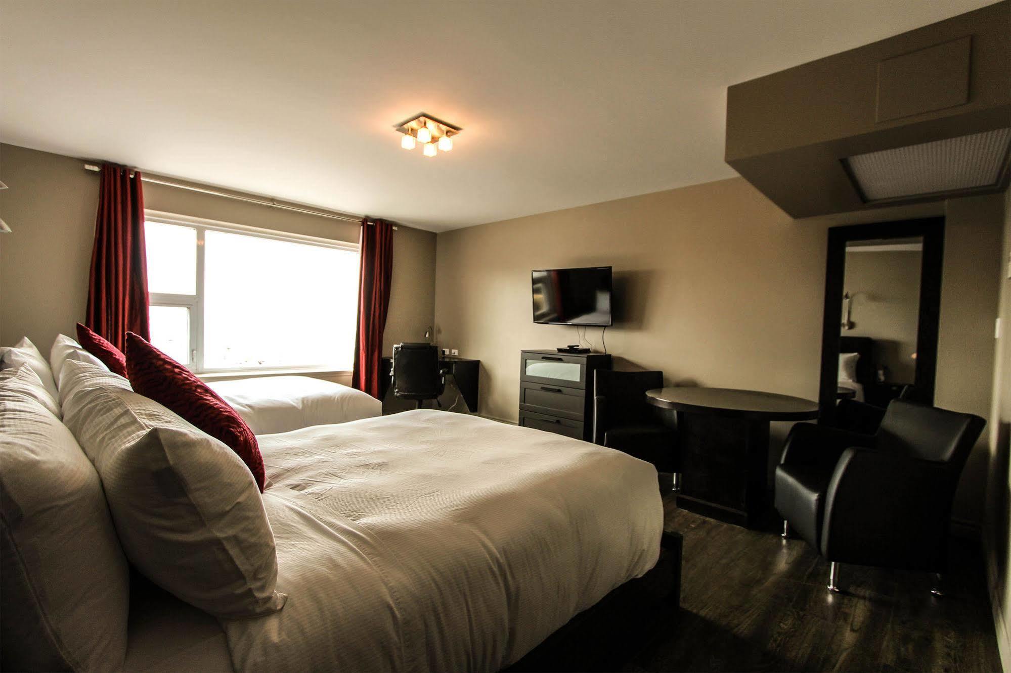 Hotel Saint-Germain Rimouski Kültér fotó