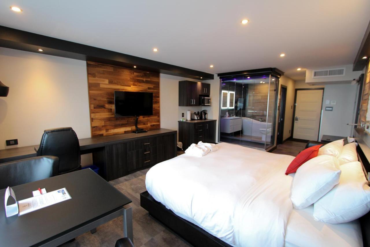 Hotel Saint-Germain Rimouski Kültér fotó