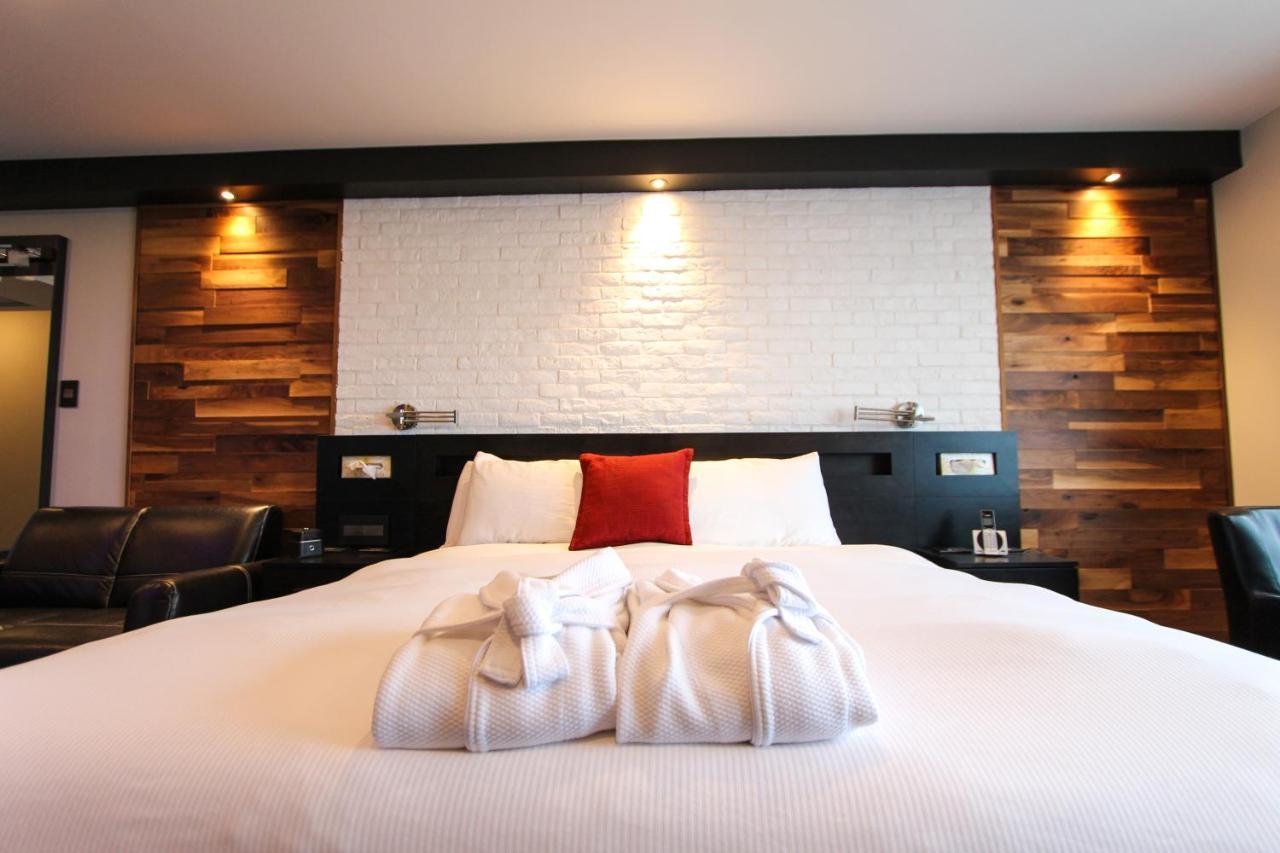 Hotel Saint-Germain Rimouski Kültér fotó